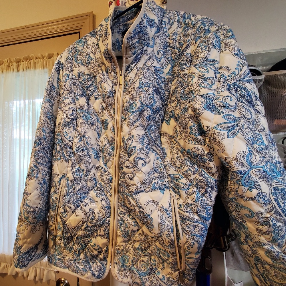 Hip Length Jacket 2X